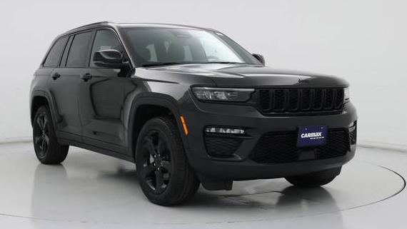 JEEP GRAND CHEROKEE 2024 1C4RJHBG7RC160224 image